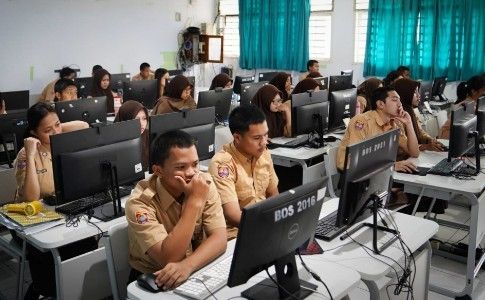 Tes Kemampuan Akademik (TKA)