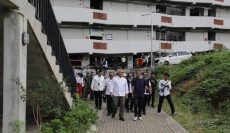 Wali Kota Bandung Muhammad Farhan