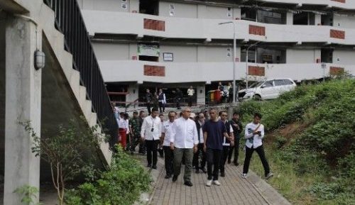 Wali Kota Bandung Muhammad Farhan