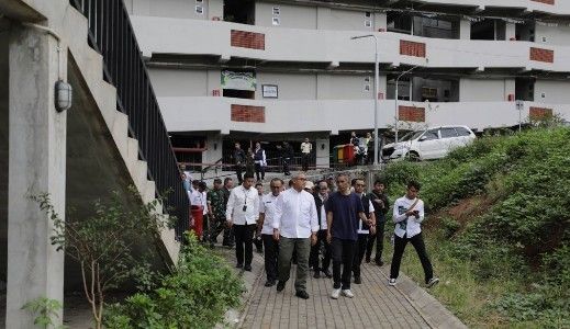 Wali Kota Bandung Muhammad Farhan