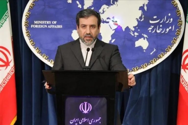 Abbas Araghchi