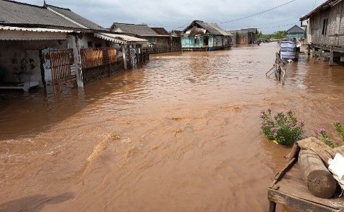 Banjir Sumbawa
