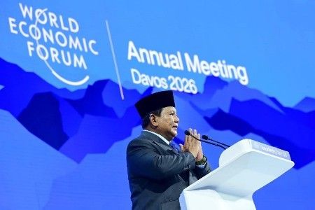 WEF 2026: Presiden Prabowo Tegaskan Kesejahteraan Rakyat, Reformasi, dan Perdamaian sebagai Pilar Masa Depan Indonesia