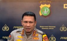 Kabid Humas Polda Metro Jaya, Kombes Pol. Budi Hermanto