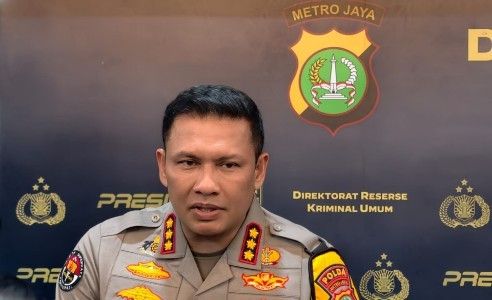 Kabid Humas Polda Metro Jaya, Kombes Pol. Budi Hermanto