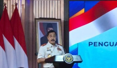 Menteri Imigrasi dan Permasyarakatan, Agus Andrianto