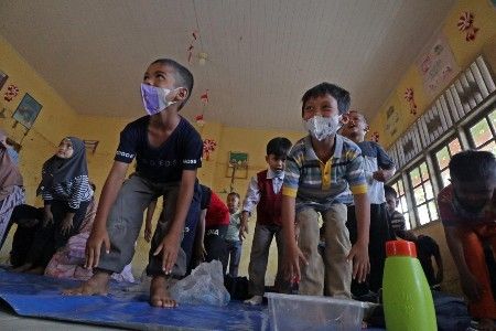 Sekolah Aceh Tamiang