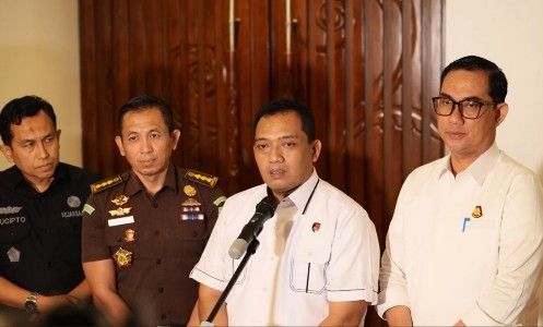 Direktur Reserse Kriminal Umum Polda Metro Jaya