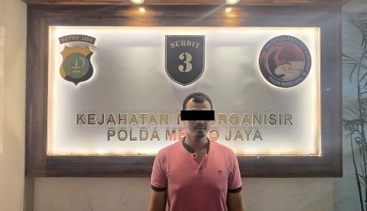 Ditresnarkoba Polda Metro Ringkus Pengedar Ribuan Psikotropika di Jagakarsa