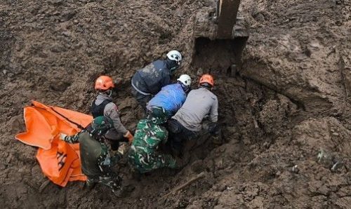BNPB: Masa Tanggap Darurat Longsor Pasirlangu Tak Akan Diperpanjang