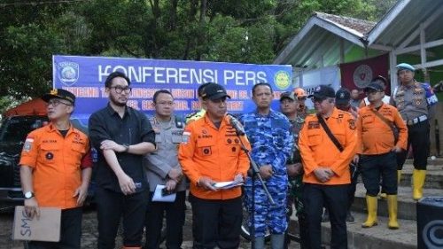Kepala Basarnas, Marsekal Madya TNI Mohammad Syafii