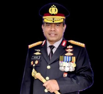 Kepala Divisi Humas (Kadivhumas) Polri, Irjen Pol Johnny Eddizon Isir, S.I.K., M.T.C.P.