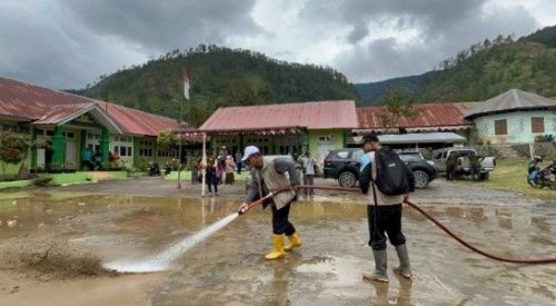 Relawan Kemenag Aceh