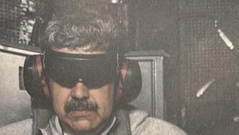 Presiden Venezuela Ditangkap