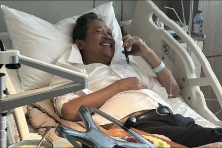 Presiden Prabowo Hubungi Menteri KKP yang Sempat Piingsan