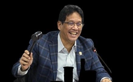 Menteri Keuangan (Menkeu) Purbaya Yudhi Sadewa.