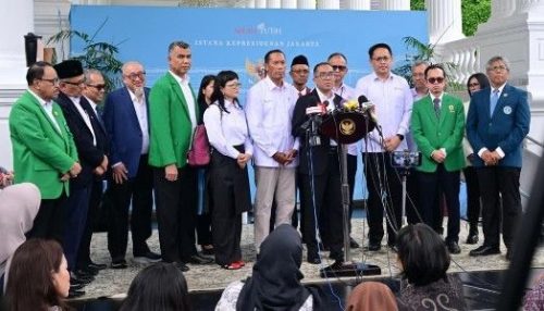 Menteri Brian Yuliarto