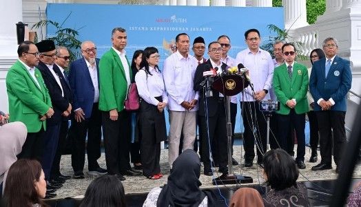 Menteri Brian Yuliarto