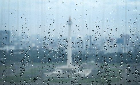 Waspada Cuaca Eksterm Jakarta  dan Bekasi Raya Diprediksi Hujan Sepanjang Hari