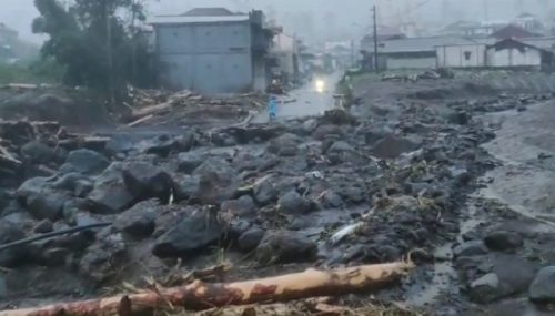 Gunung Slamet 'Mengamuk': Banjir Bandang dan Longsor Kepung 4 Kabupaten, Korban Jiwa Berjatuhan
