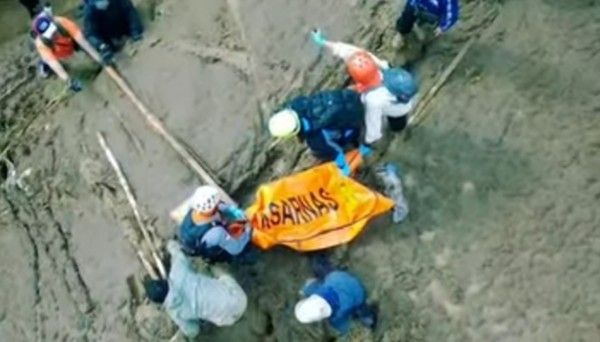 Update Longsor Cisarua: 25 Kantong Jenazah Ditemukan, 81 Jiwa Masih Dicari