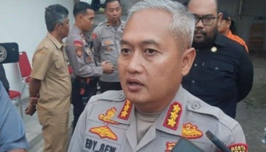 Kapolda DIY Nonaktifkan Kapolresta Sleman Buntut Tersangkakan Suami Korban Jambret