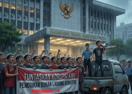 Mahasiswa Demo