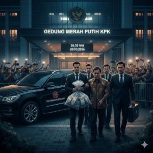 KPK Sita Miliaran Rupiah dalam OTT Bupati Pati Sudewo