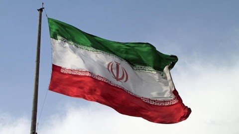 Bendera Iran
