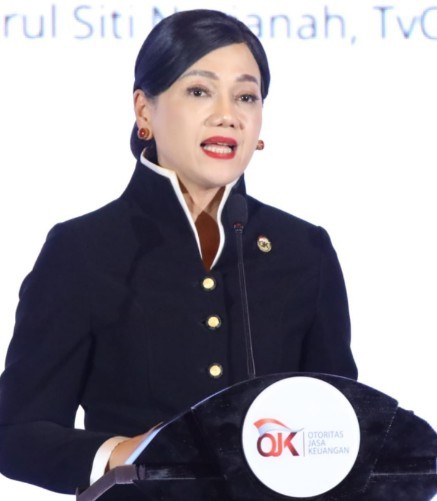 Friderica Widyasari Dewi