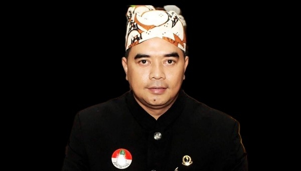 Anggota DPRD Provinsi Jawa Barat, H. Syahrir, SE, M.I.Pol.