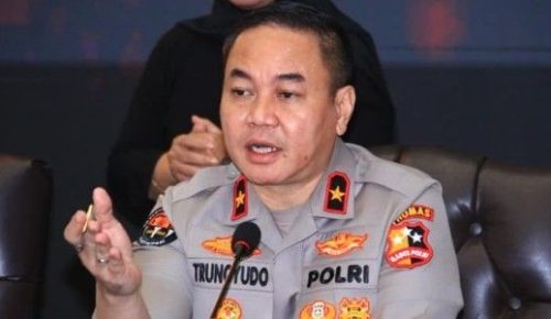 Karo Penmas Divisi Humas Polri Brigjen Trunoyudo Wisnu Andiko.