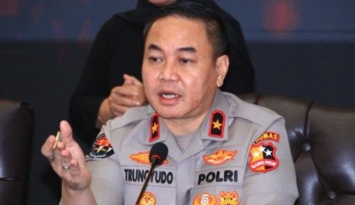 Karo Penmas Divisi Humas Polri Brigjen Trunoyudo Wisnu Andiko.