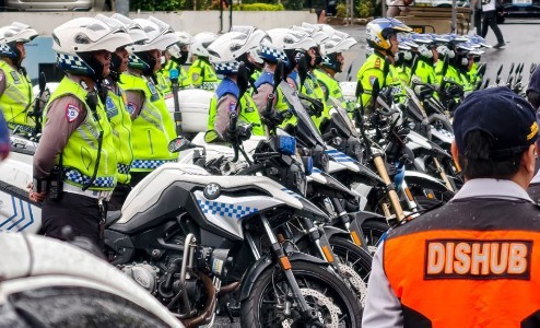 Apel Pasukan Operasi