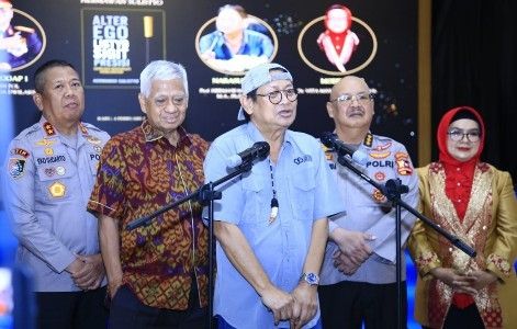 Alter Ego Listyo Sigit Presisi