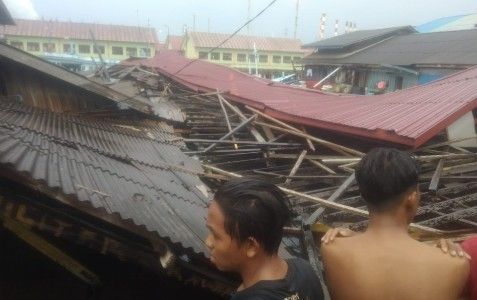 Angin Kencang Balikpapan