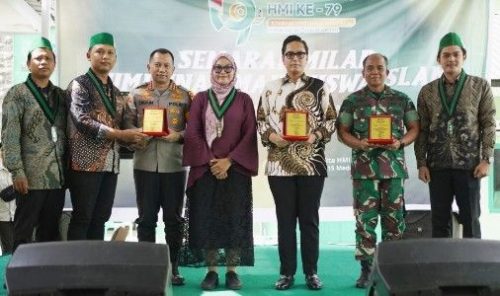 Milad HMI Cabang Medan