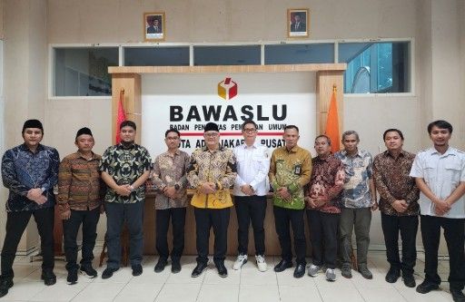 Bawaslu Jakarta Pusat