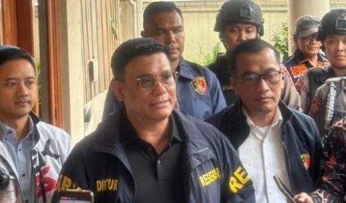 Dirtipideksus Bareskrim Polri, Brigjen Pol Ade Safri Simanjuntak