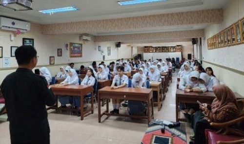 Bawaslu Jakarta Pusat