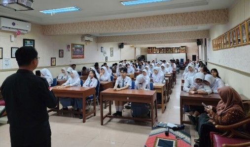 Bawaslu Jakarta Pusat