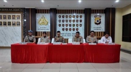 Polda Maluku Pecat Bripda MS