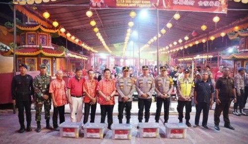 Kapolda Sumatera Selatan