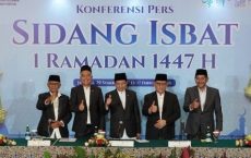 Sidang Isbath Ramadhan