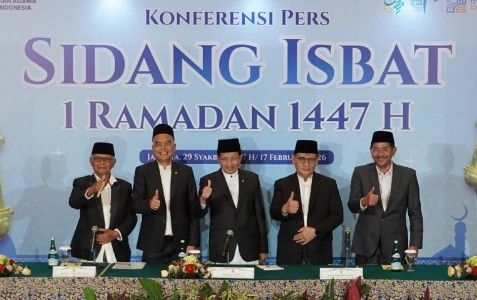 Sidang Isbath Ramadhan