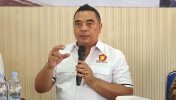 Syahrir DPRD