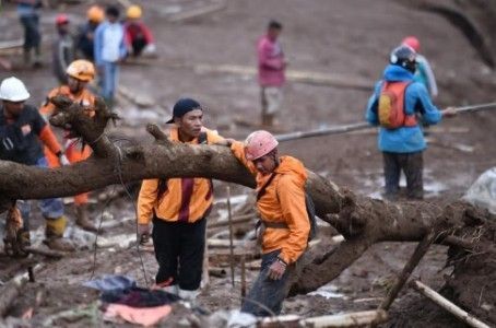 Longsor Bandung Barat