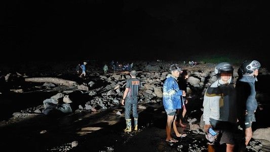 Banjir Lahar Merapi