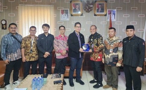 Bawaslu Jakarta Pusat