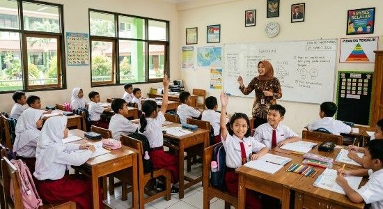 Belajar Sekolah Tatap Muka